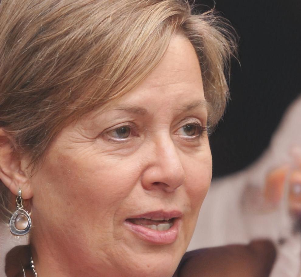 Livia Santangelo, istruttrice di meditazione