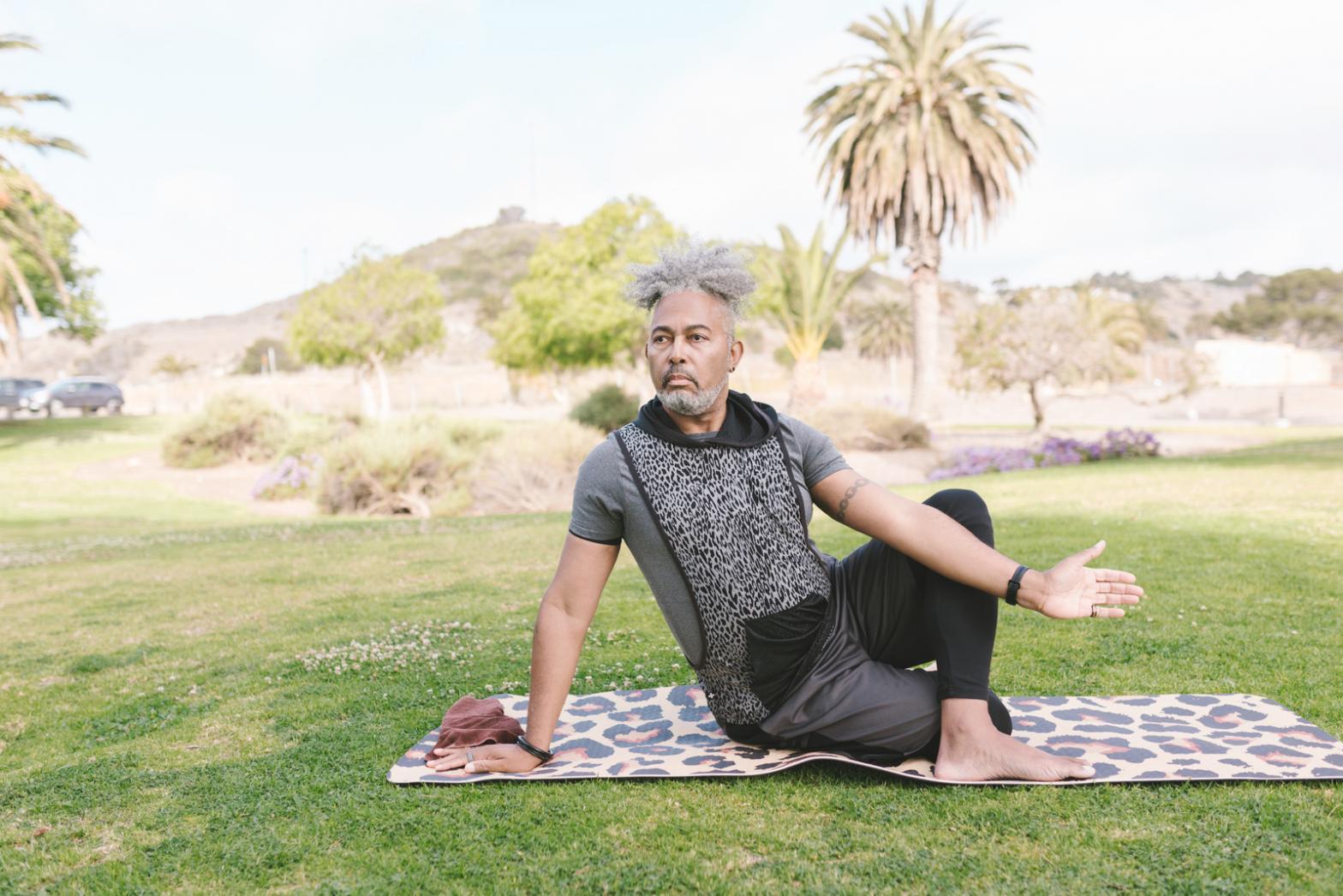 Spazio dedicato alla pratica meditativa quotidiana